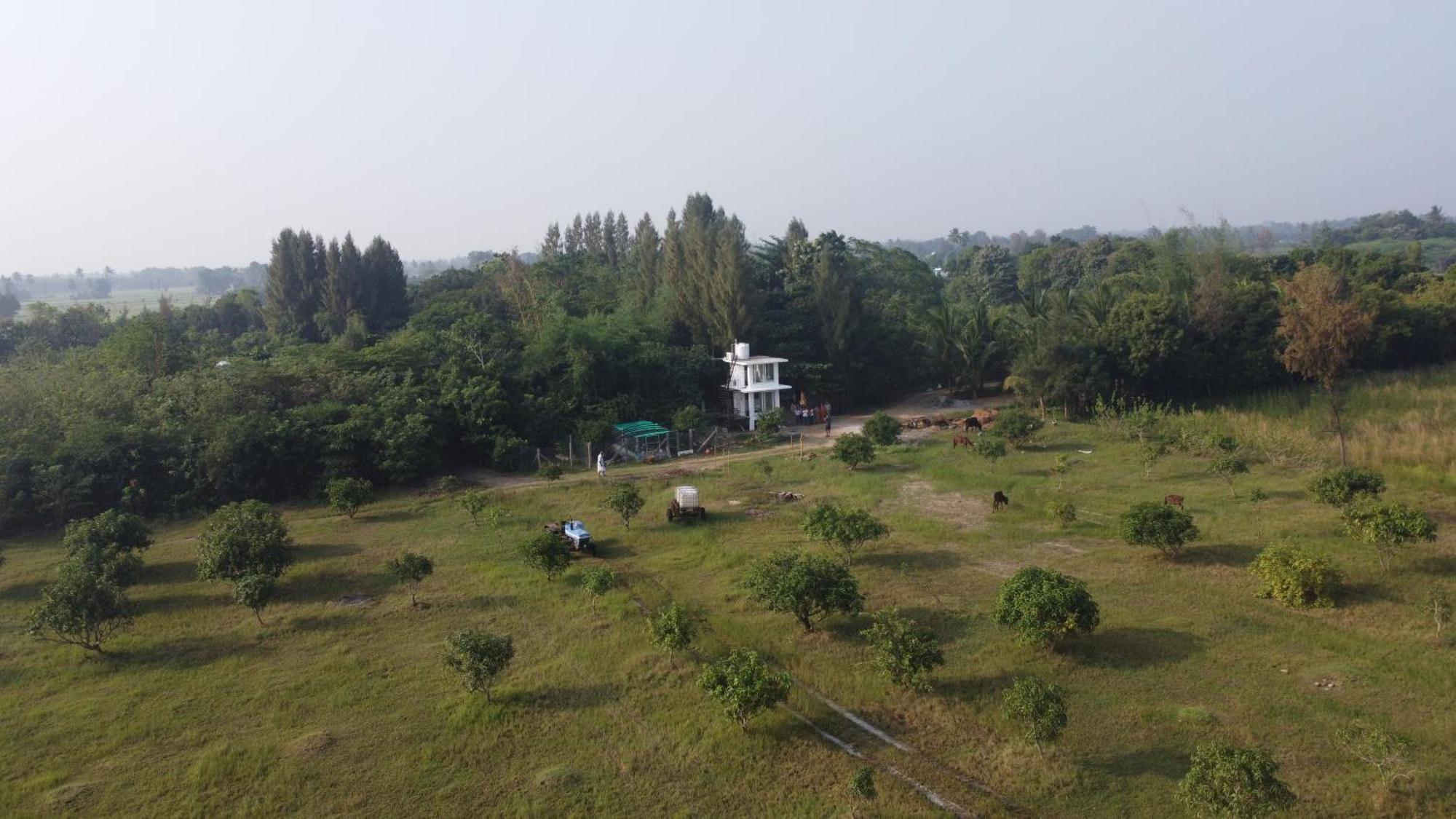 Vaksana Farm Stay Gudraippattu 외부 사진