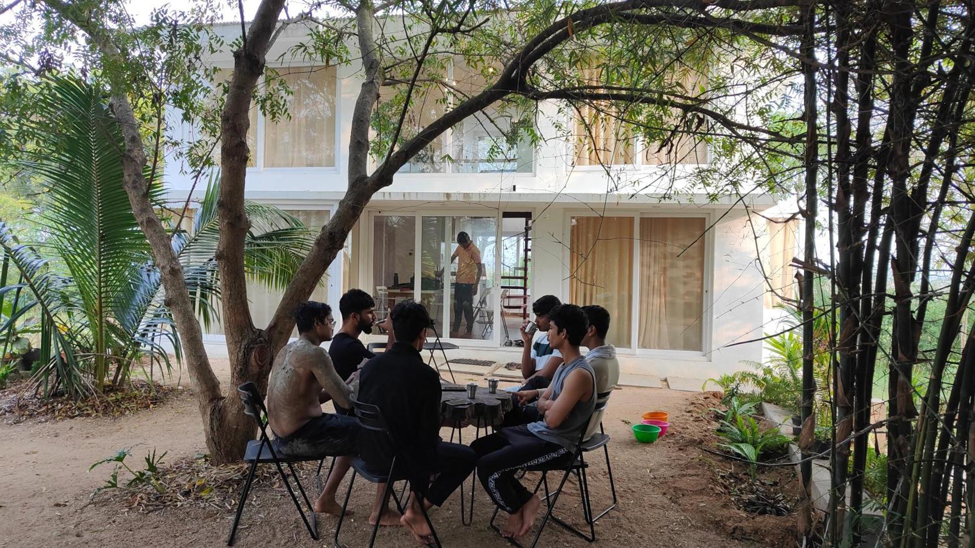 Vaksana Farm Stay Gudraippattu 외부 사진