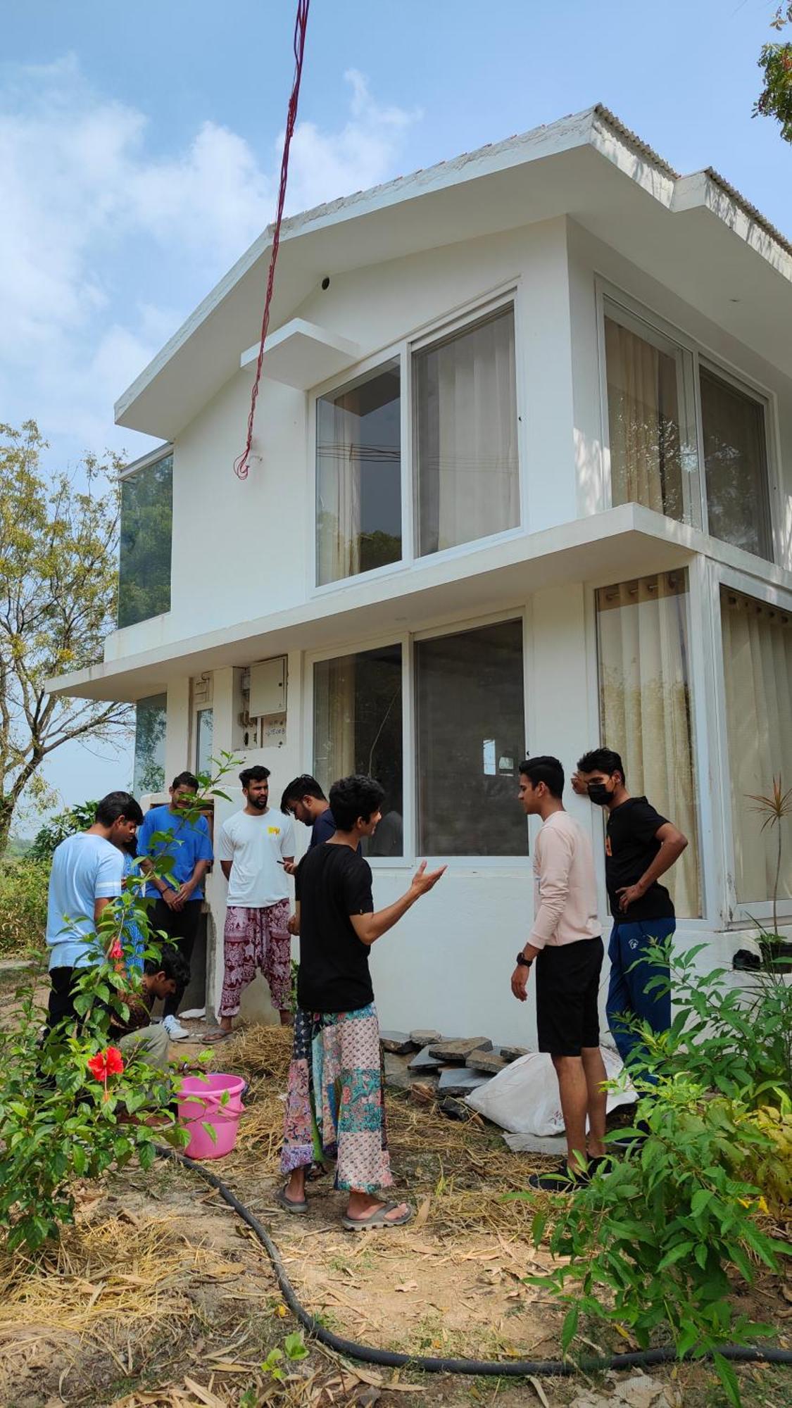 Vaksana Farm Stay Gudraippattu 외부 사진