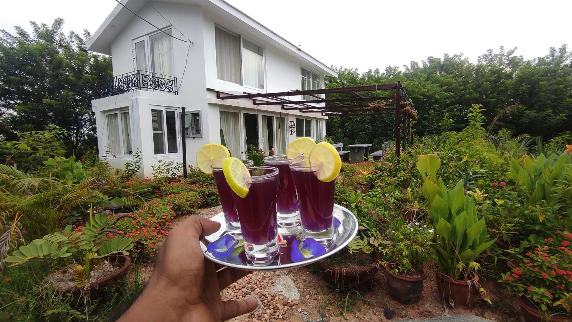 Vaksana Farm Stay Gudraippattu 외부 사진