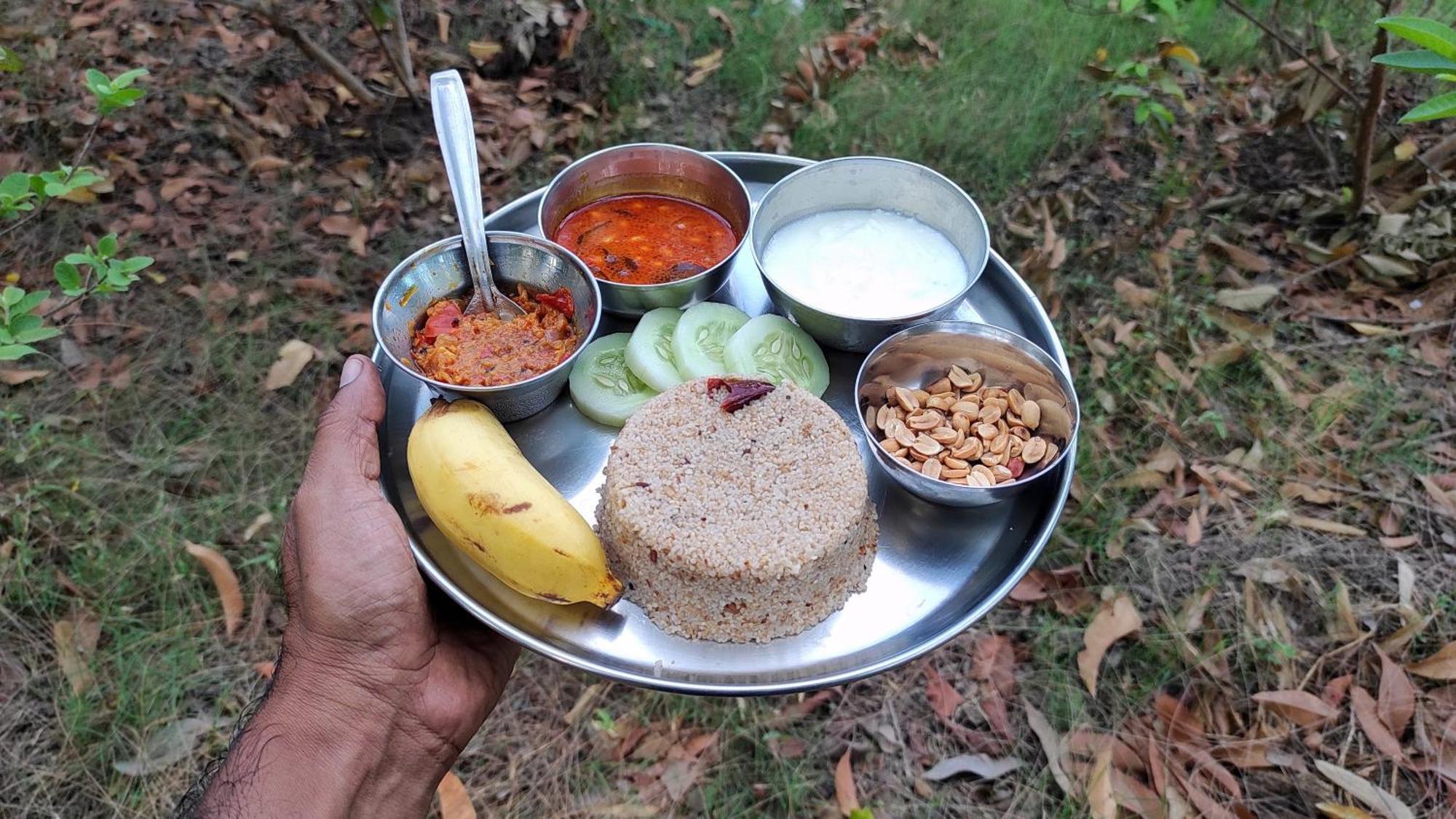 Vaksana Farm Stay Gudraippattu 외부 사진
