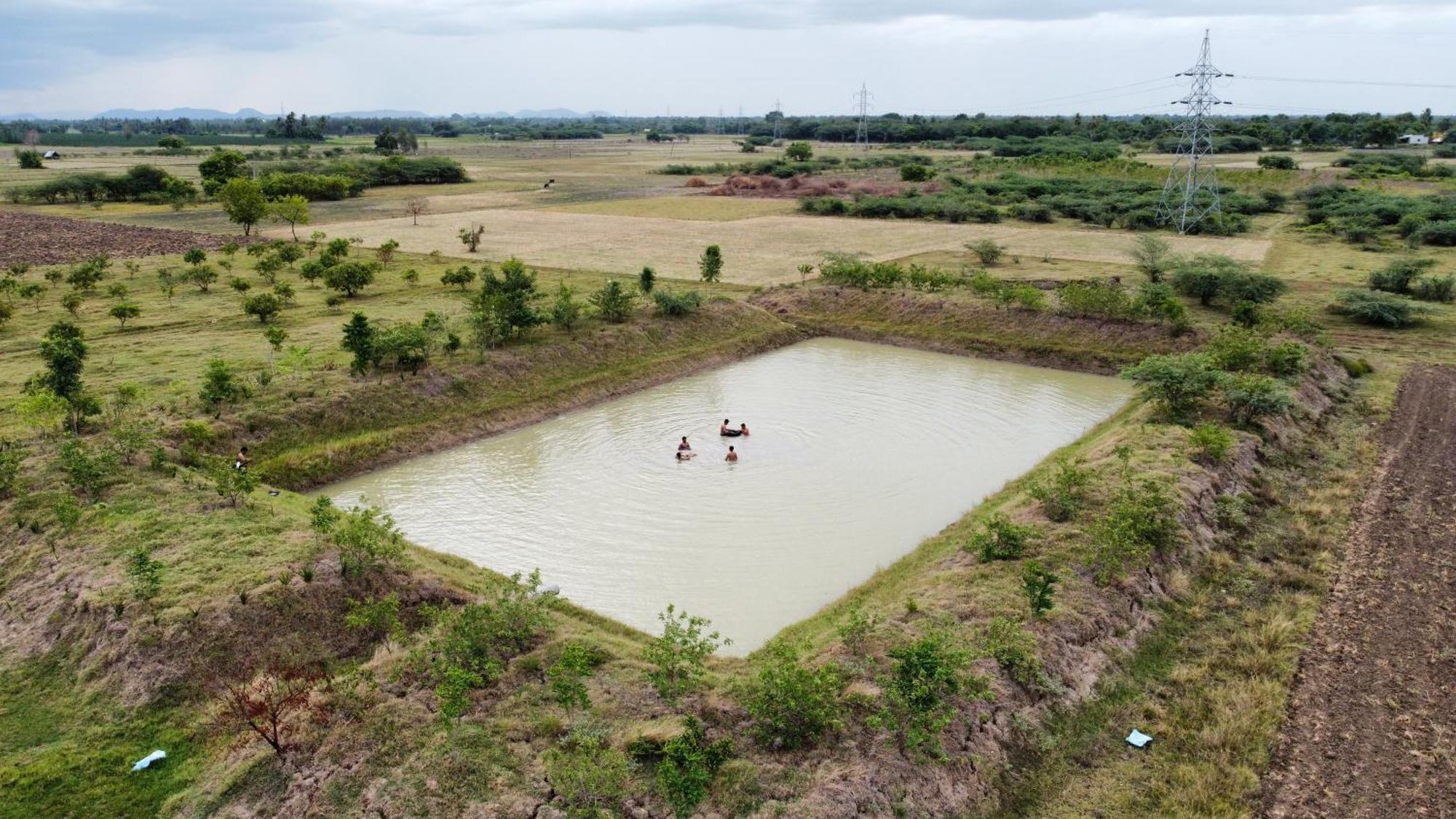 Vaksana Farm Stay Gudraippattu 외부 사진