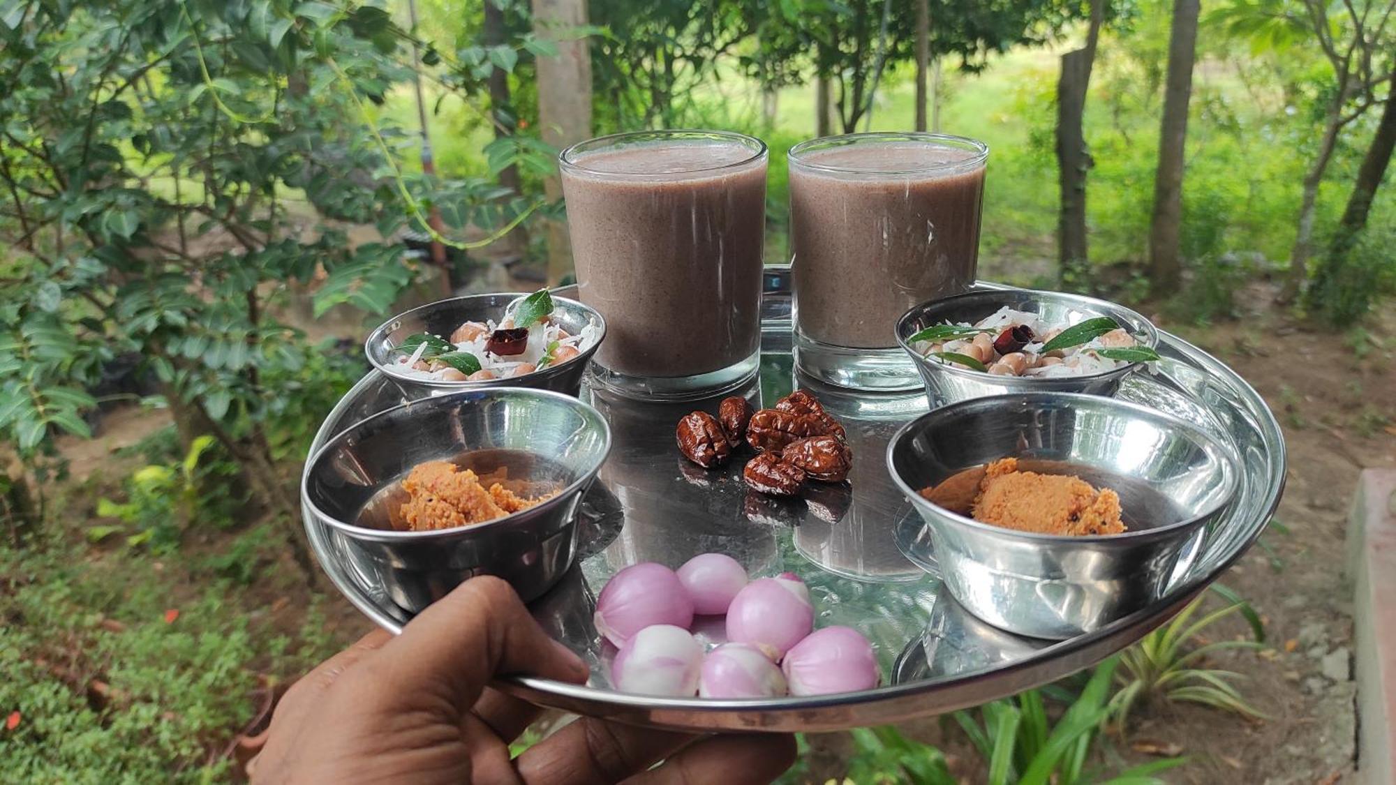 Vaksana Farm Stay Gudraippattu 외부 사진